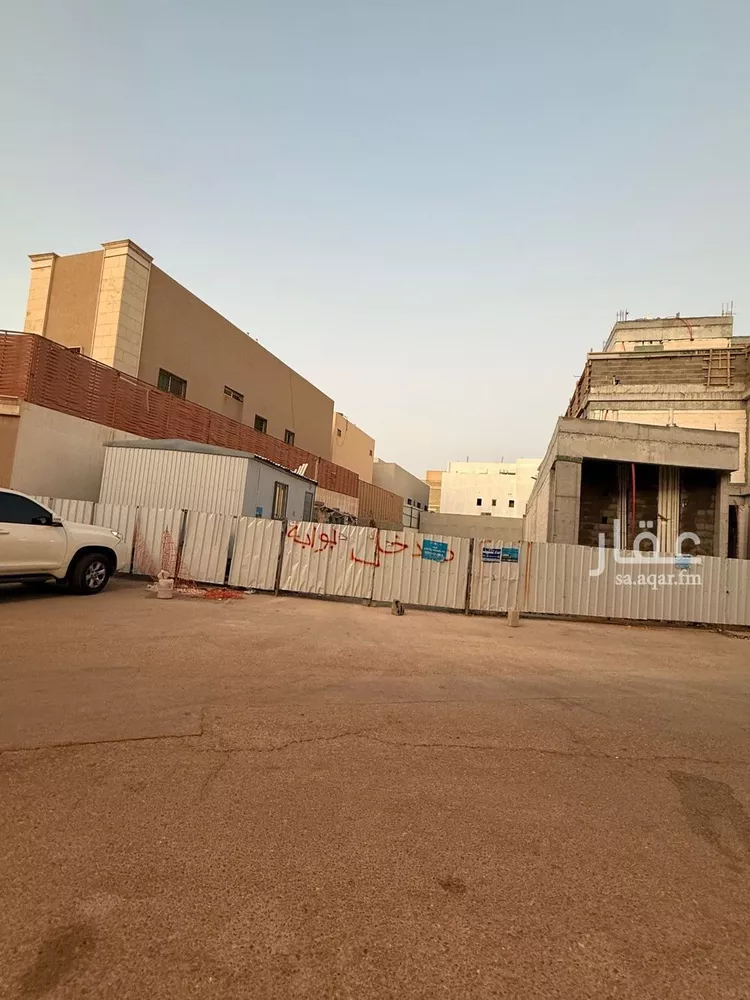 أرض للبيع في شارع ذهبان, حي القدس, مدينة الرياض, منطقة الرياض صورة 3
