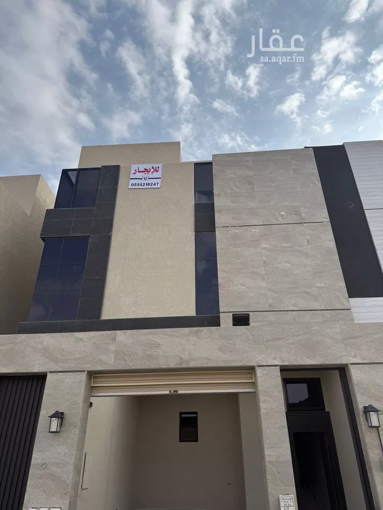 دور للإيجار في شارع ابن البيطار, حي النرجس, مدينة الرياض, منطقة الرياض صورة 2