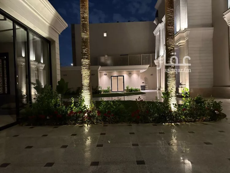 فيلا للبيع في شارع المحافيظ, حي القدس, مدينة الرياض, منطقة الرياض صورة 2