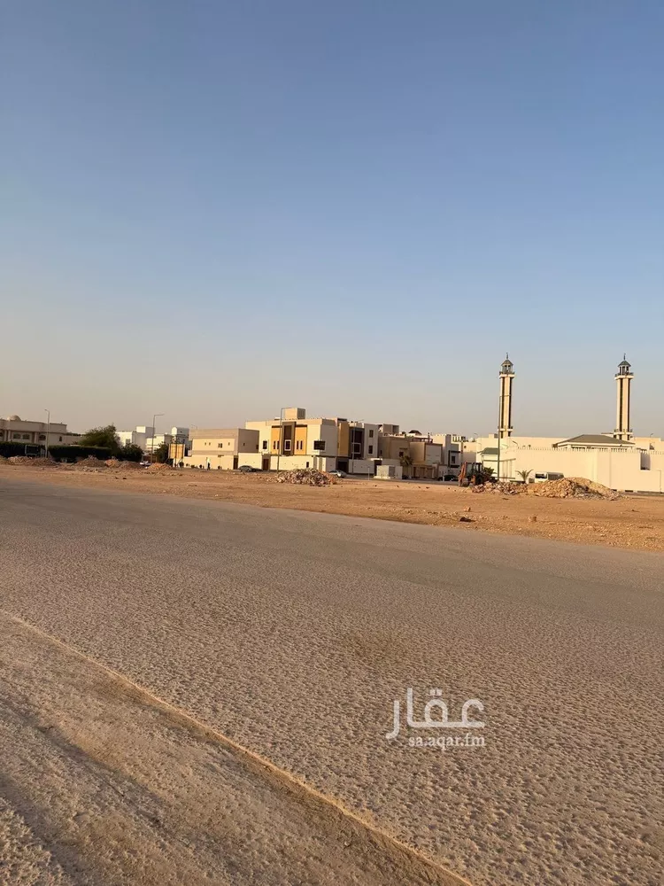 أرض للبيع في شارع نفجان, حي القدس, مدينة الرياض, منطقة الرياض صورة 5