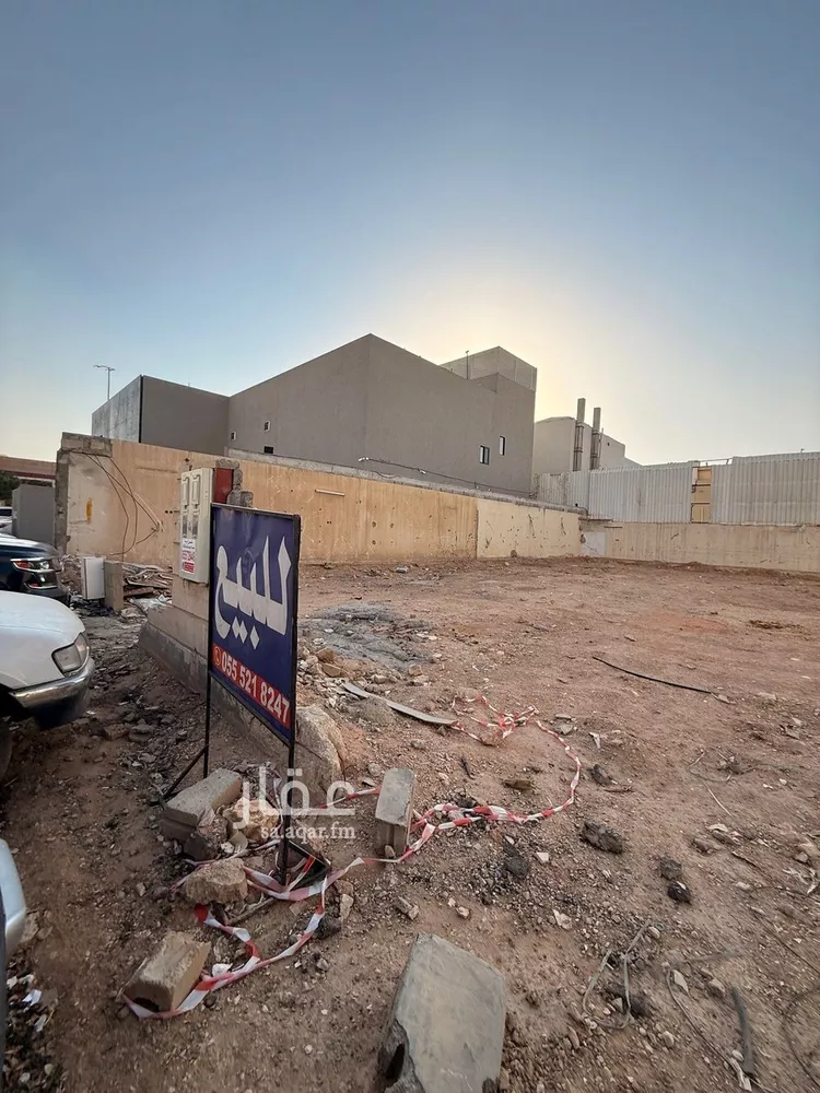 أرض للبيع في شارع وادي رحمة, حي الأندلس, مدينة الرياض, منطقة الرياض صورة 5