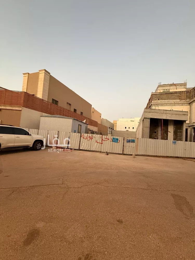 أرض للبيع في شارع ذهبان, حي القدس, مدينة الرياض, منطقة الرياض صورة 4