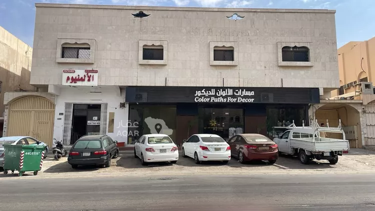 عمارة للبيع في شارع الأمير سعود الكبير بن عبدالعزيز آل سعو, حي الملك فيصل, مدينة الرياض, منطقة الرياض صورة 3