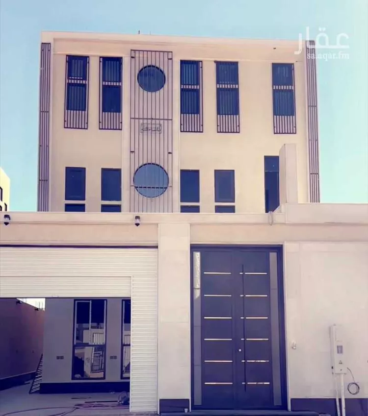 فيلا للبيع في شارع محمد جبران جابر مجرشي ، حي الريان ، تبوك ، منطقة تبوك صورة 2