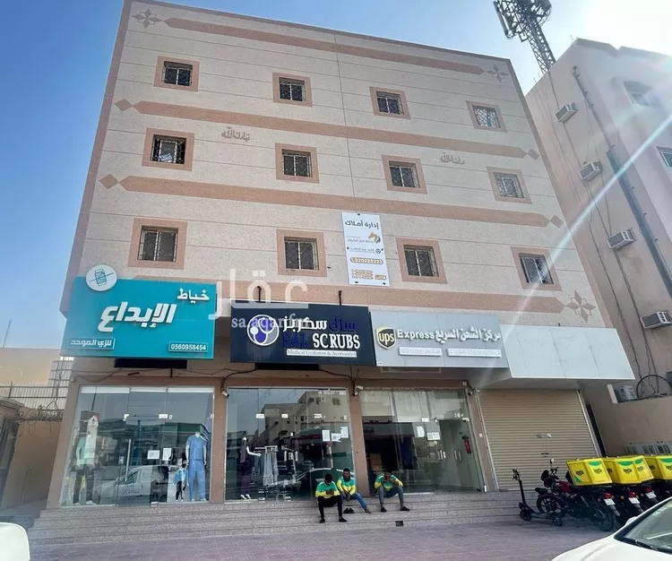 شقة للإيجار في شارع الامير نايف, حي الخالدية, مدينة الاحساء, المنطقة الشرقية