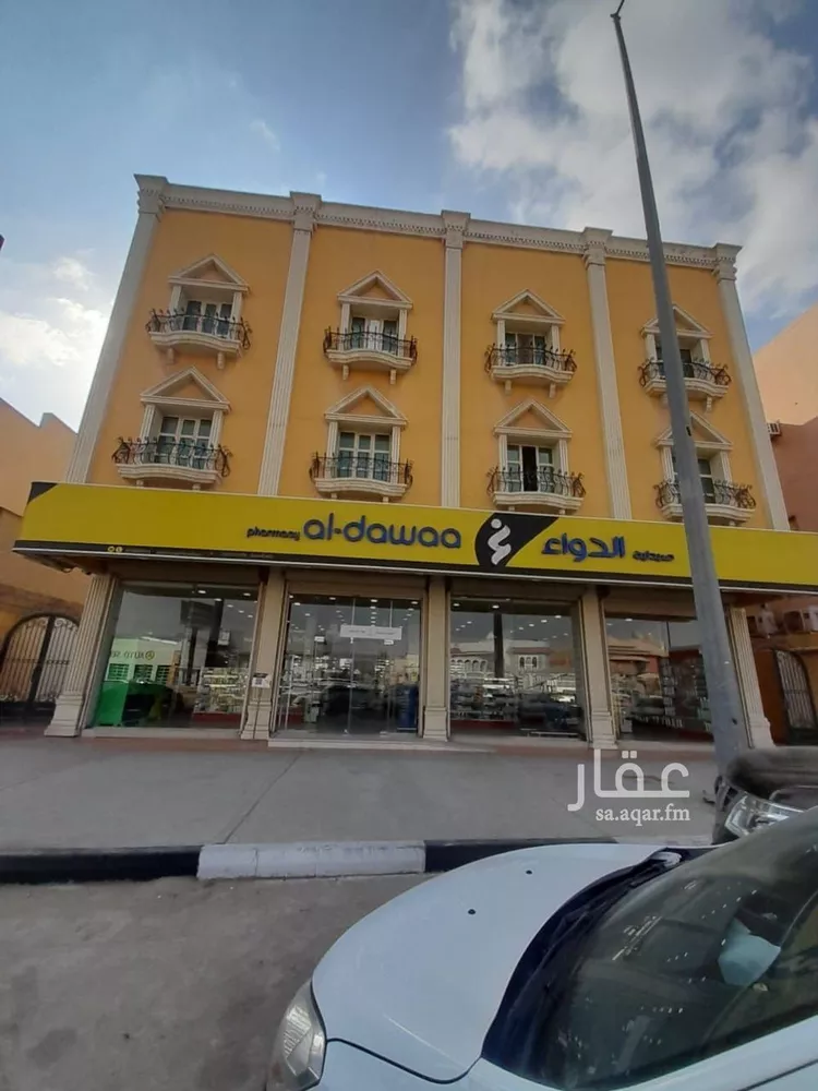 شقة للإيجار في شارع طريق الملك عبدلله, حي الروضة2, مدينة الاحساء, المنطقة الشرقية