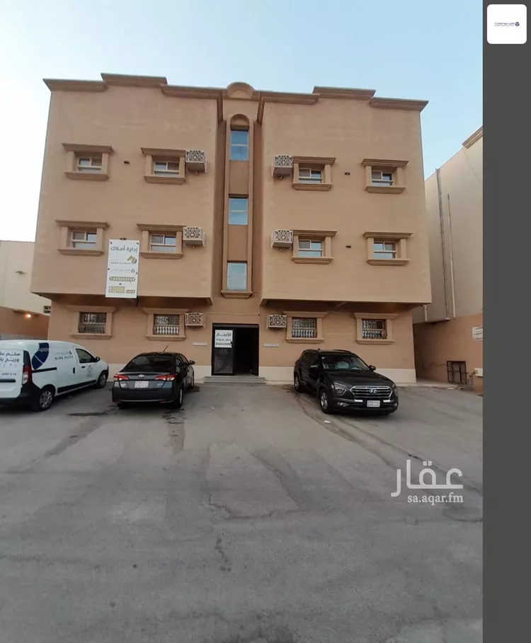 شقة للإيجار في شارع ابن حيان الاندلسي, حي منيفة, مدينة الاحساء, المنطقة الشرقية