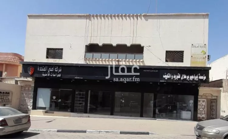محل للإيجار في شارع الامير نواف بن عبدالعزيز, حي الخالدية, مدينة الاحساء, المنطقة الشرقية