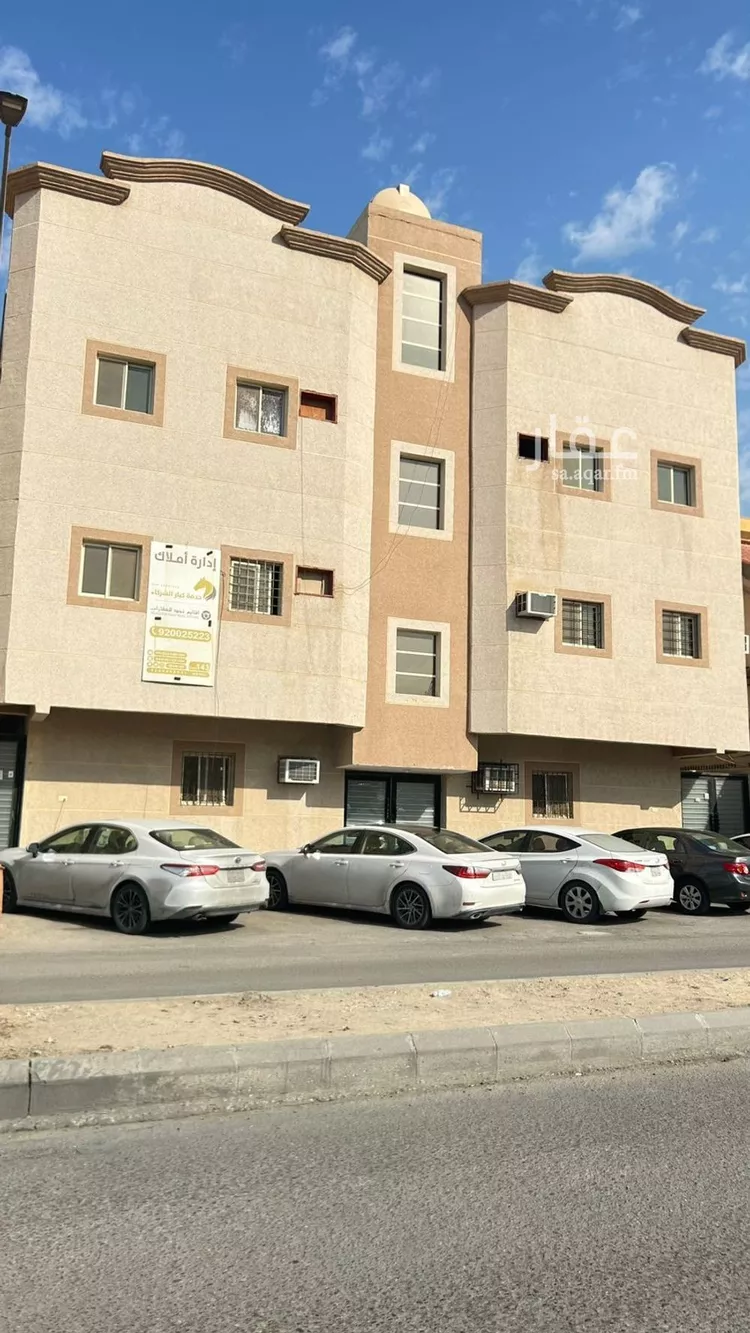 شقة للإيجار في شارع سعيد بن ثابت الانصاري, حي عين موسى, مدينة الاحساء, المنطقة الشرقية