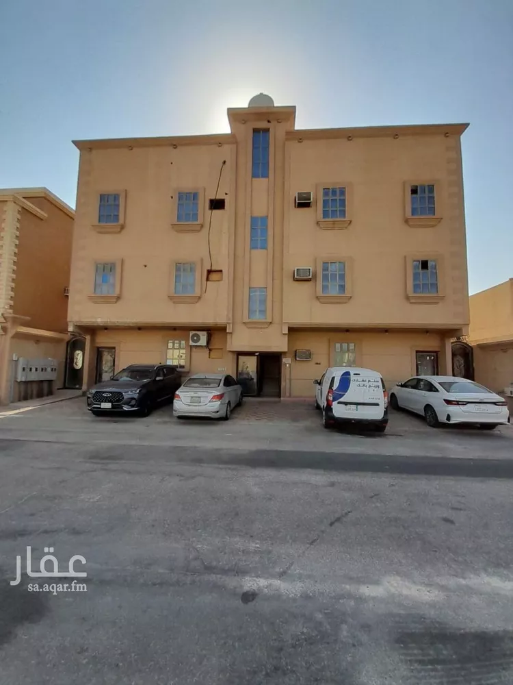 شقة للإيجار في شارع سعيد بن العاص, حي العزيزية الثاني, مدينة الاحساء, المنطقة الشرقية