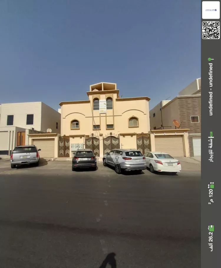 شقة للإيجار في شارع الامير ثامر بن عبدالعزيز, حي السلمانية الثالث, مدينة الاحساء, المنطقة الشرقية