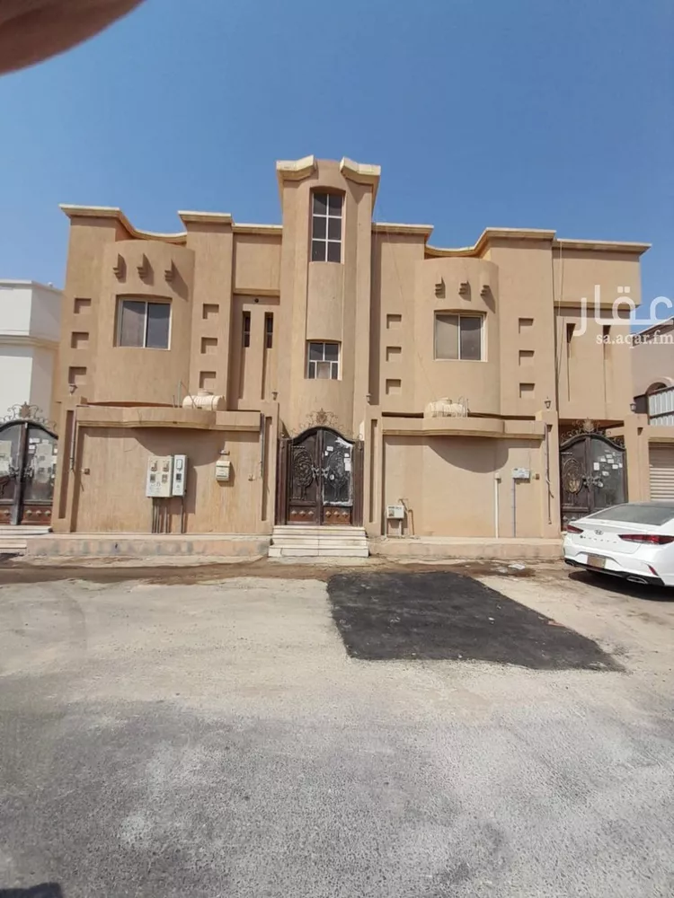 شقة للإيجار في شارع معبد بن عباد بن غنم, حي البندرية, مدينة الاحساء, المنطقة الشرقية