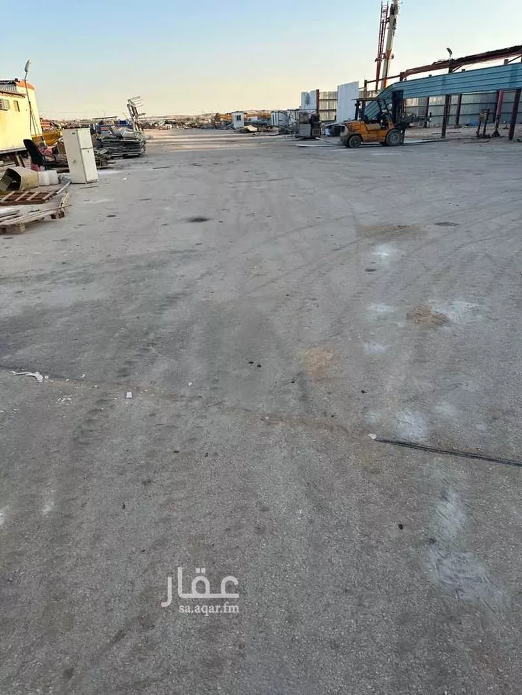 مستودع للإيجار في شارع 25606824, حي منطقة مفتوحة تابعة لبلدية العزيزية, مدينة الرياض, منطقة الرياض صورة 3