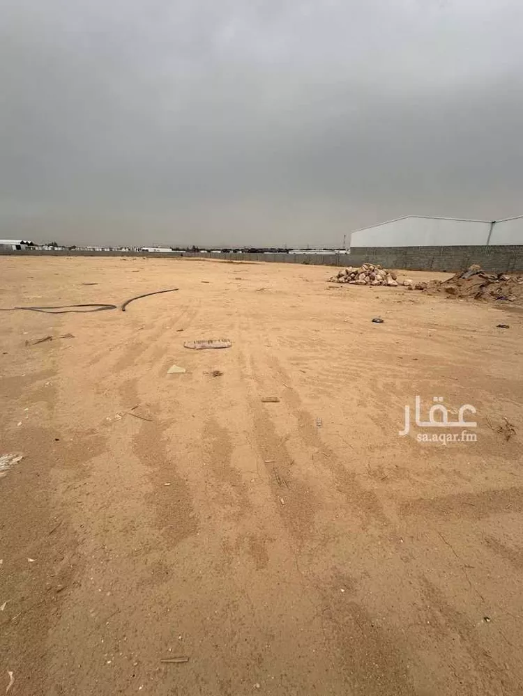 أرض للإيجار في شارع 4366953, حي منطقة مفتوحة تابعة لبلدية العزيزية, مدينة الرياض, منطقة الرياض صورة 3
