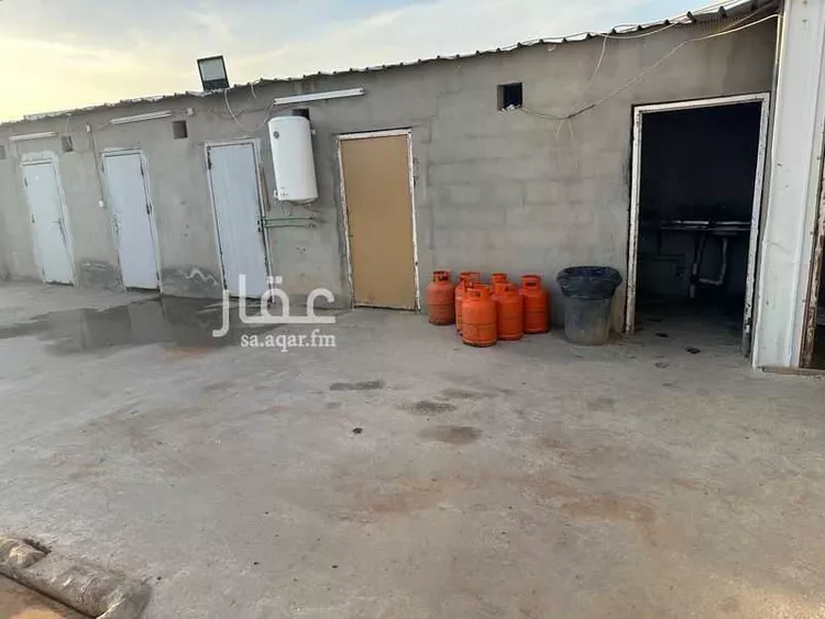 مستودع للإيجار في شارع 25606824, حي منطقة مفتوحة تابعة لبلدية العزيزية, مدينة الرياض, منطقة الرياض صورة 2