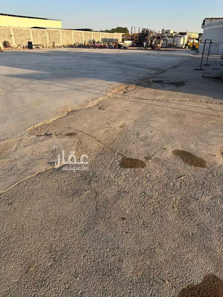 مستودع للإيجار في شارع 25606824, حي منطقة مفتوحة تابعة لبلدية العزيزية, مدينة الرياض, منطقة الرياض