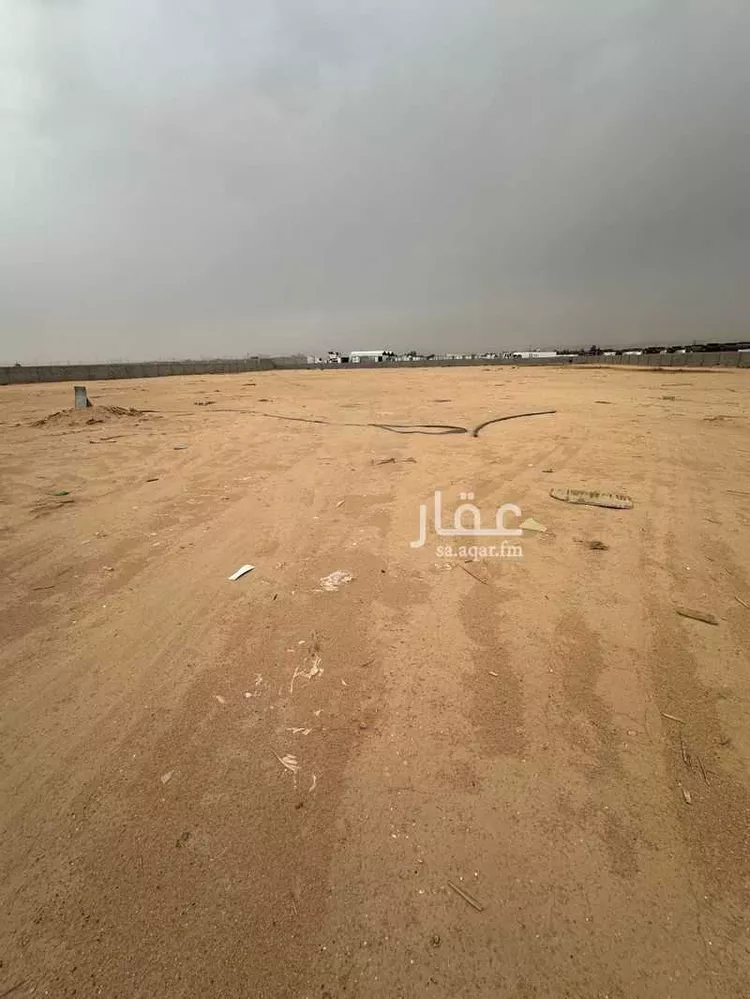 أرض للإيجار في شارع 4366953, حي منطقة مفتوحة تابعة لبلدية العزيزية, مدينة الرياض, منطقة الرياض