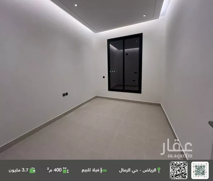 فيلا للبيع في شارع البيان, حي الرمال, مدينة الرياض, منطقة الرياض
