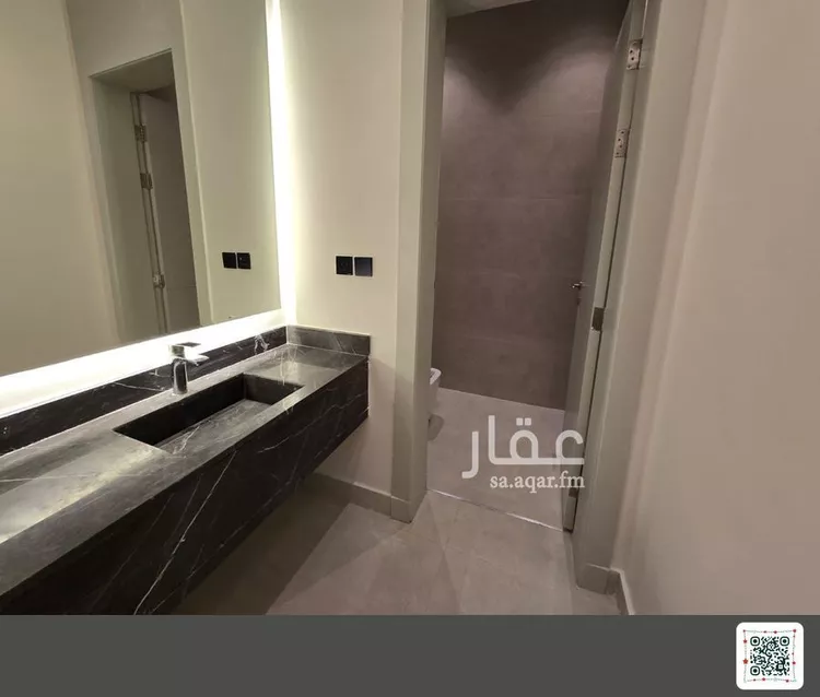 شقة للبيع في شارع عبدالقدوس الأنصاري, حي الرمال, مدينة الرياض, منطقة الرياض صورة 3