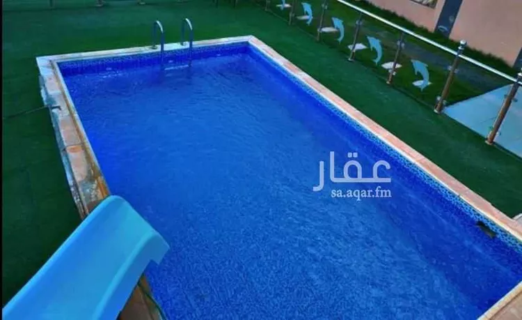 استراحة للإيجار في شارع ال الشاعر, حي الرمال, مدينة الرياض, منطقة الرياض صورة 3