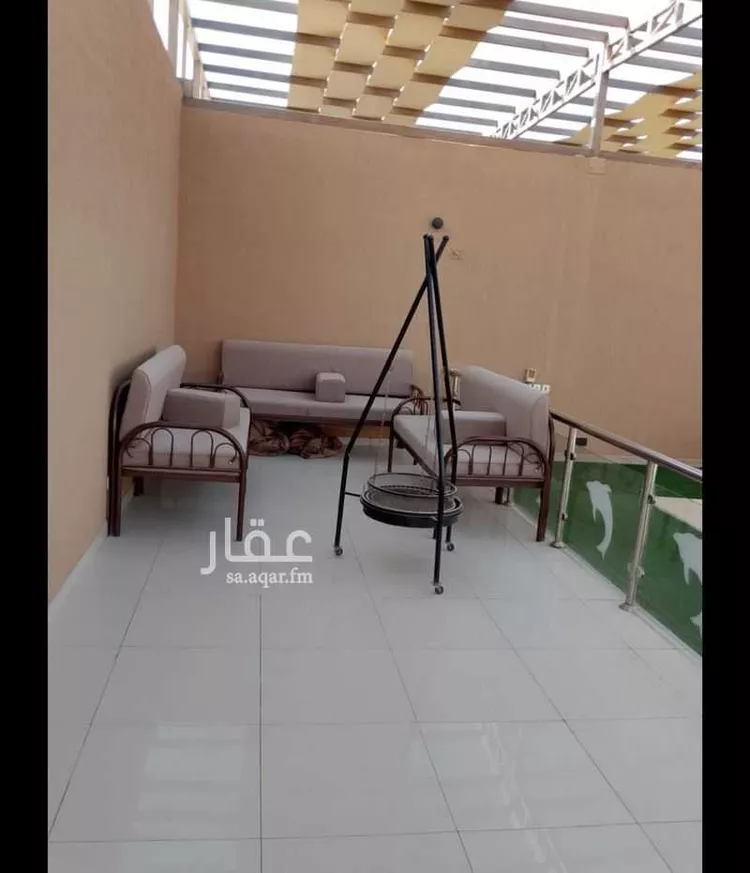 استراحة للإيجار في شارع ال الشاعر, حي الرمال, مدينة الرياض, منطقة الرياض 10