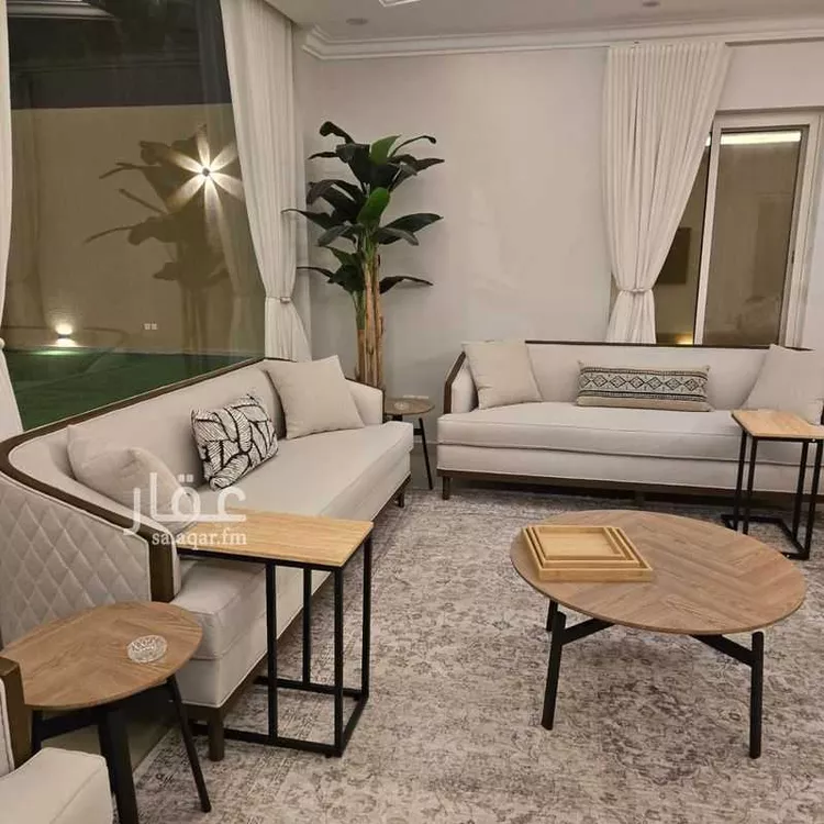 استراحة للإيجار في شارع ال الشاعر, حي الرمال, مدينة الرياض, منطقة الرياض صورة 2