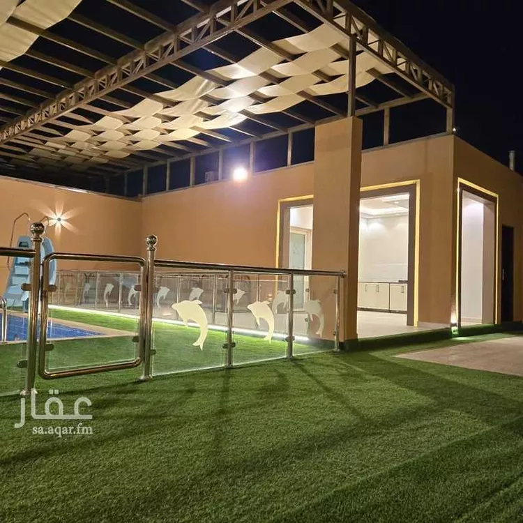 Rest House for Rent in Riyadh Ar Rimal