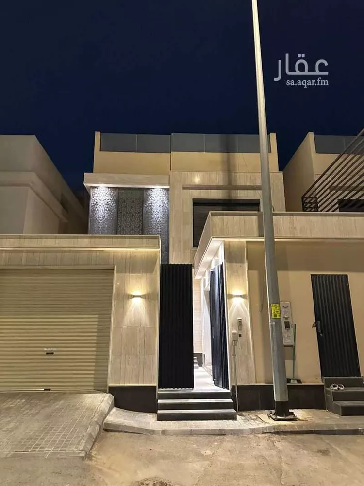 فيلا للإيجار في شارع البنية, حي النرجس, مدينة الرياض, منطقة الرياض