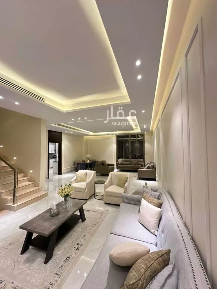فيلا للإيجار في شارع البنية, حي النرجس, مدينة الرياض, منطقة الرياض 6