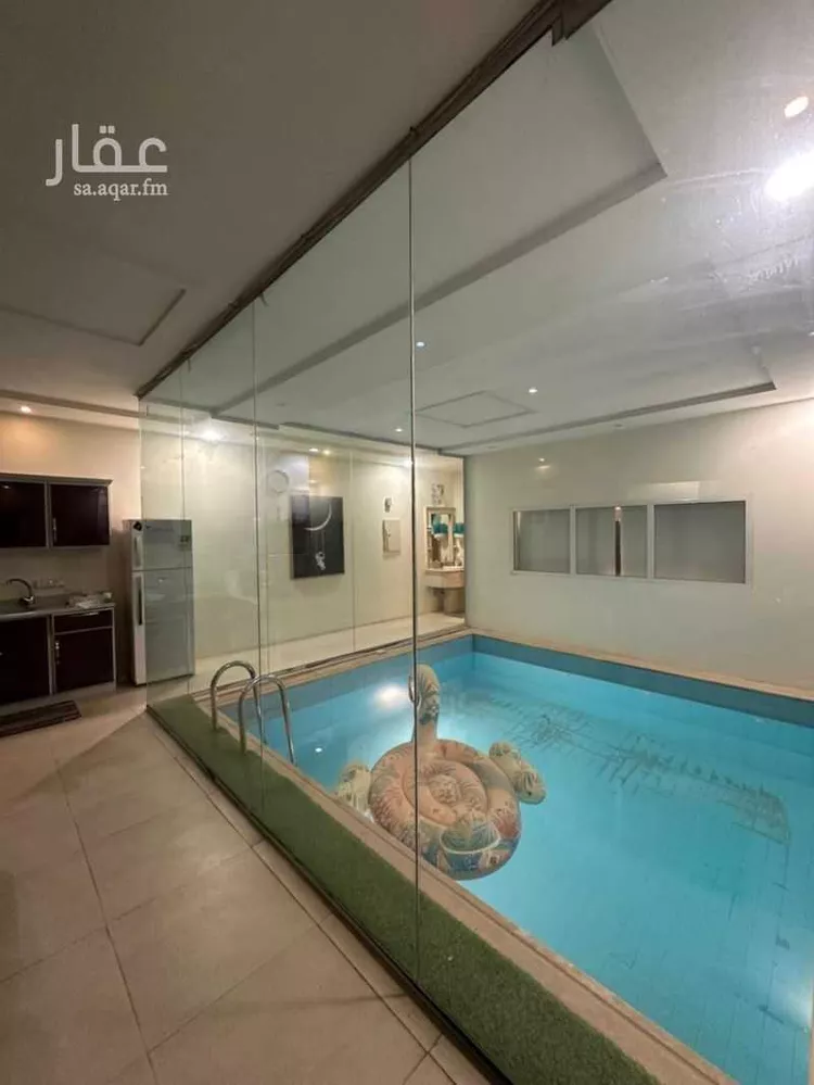 استراحة للإيجار في شارع يدمه, حي النرجس, مدينة الرياض, منطقة الرياض صورة 2