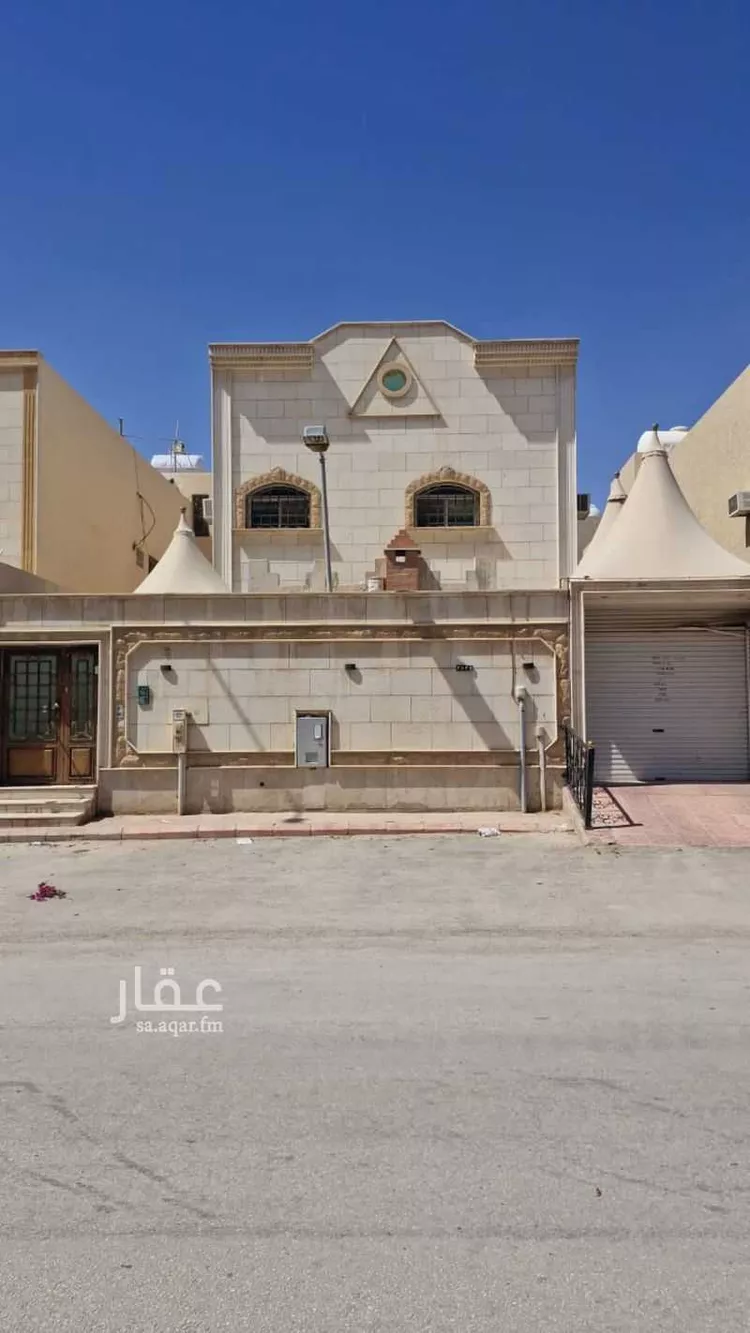 فيلا للبيع في شارع الحبيل, حي النفل, مدينة الرياض, منطقة الرياض