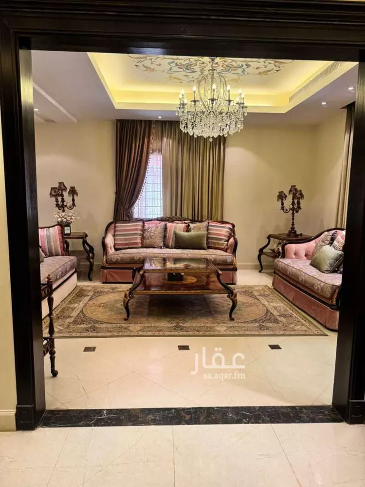 Villa for Sale in Riyadh An Nada 12