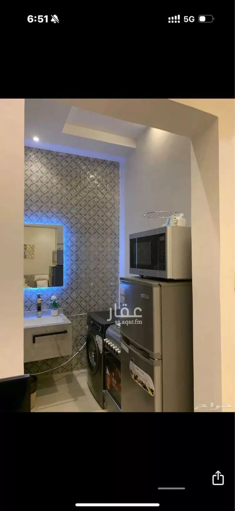 شقة للإيجار في شارع أبي الشيخ الأصبهاني, حي العارض, مدينة الرياض, منطقة الرياض صورة 5