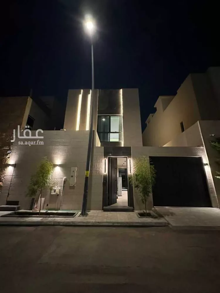 Villa for Sale in Riyadh An Narjis