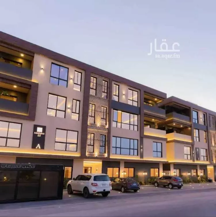 شقة للإيجار في شارع الأمير عبدالله بن فيصل بن فرحان آل سعو, حي القيروان, مدينة الرياض, منطقة الرياض