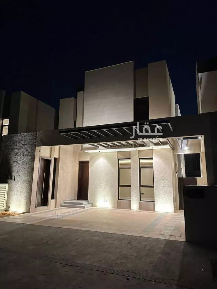 فيلا للبيع في شارع رقم 1258, حي سدرة, مدينة الرياض, منطقة الرياض
