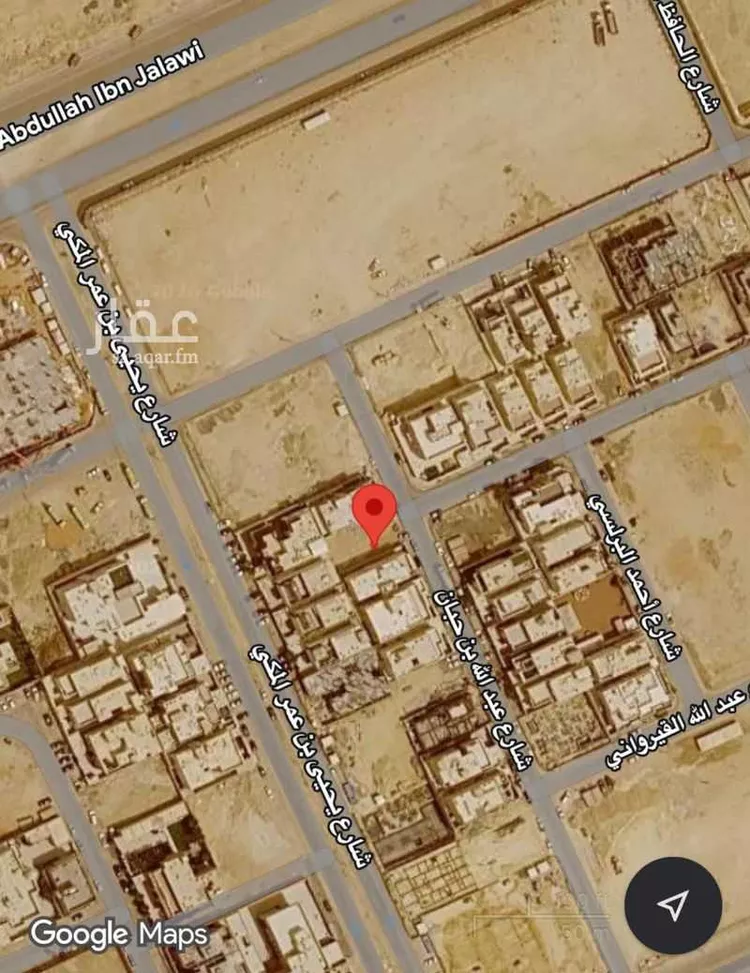 أرض للبيع في شارع عبدالله بن حبان, حي القيروان, مدينة الرياض, منطقة الرياض صورة 2