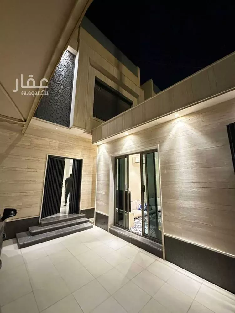 فيلا للإيجار في شارع البنية, حي النرجس, مدينة الرياض, منطقة الرياض صورة 5