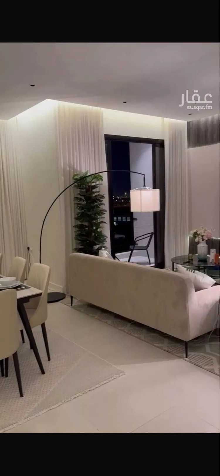 شقة للإيجار في شارع عبدالله غازي, حي القيروان, مدينة الرياض, منطقة الرياض صورة 2