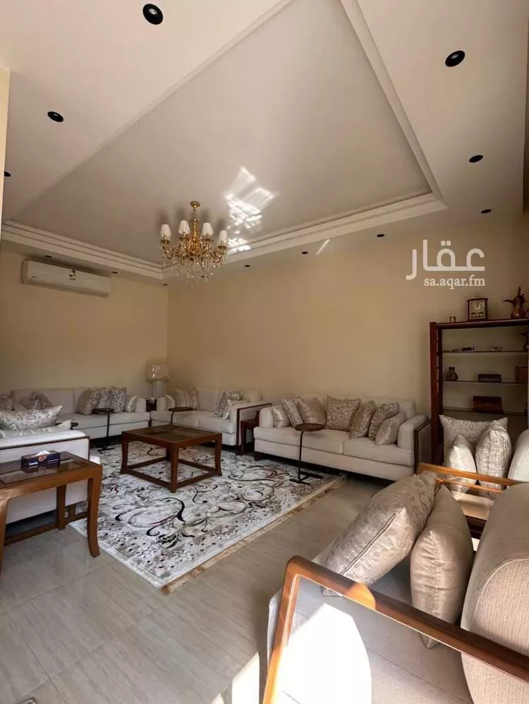 فيلا للإيجار في شارع أبي السعادات المقرئ, حي النرجس, مدينة الرياض, منطقة الرياض صورة 3