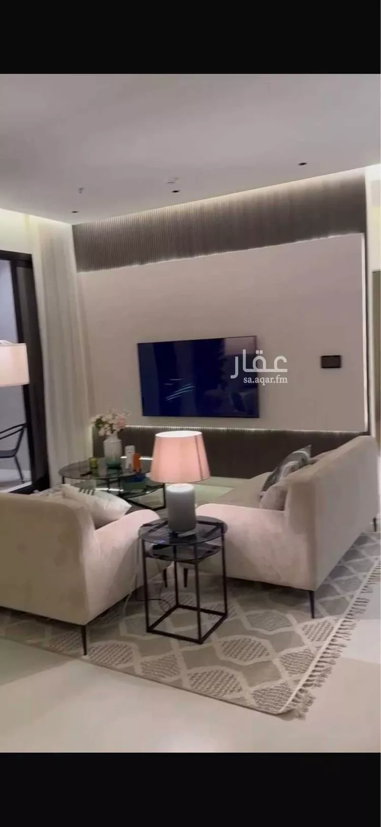 شقة للإيجار في شارع عبدالله غازي, حي القيروان, مدينة الرياض, منطقة الرياض صورة 3