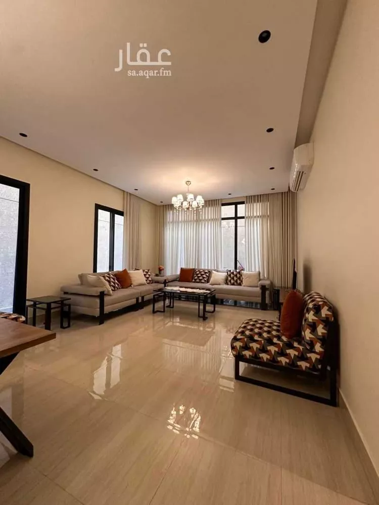 فيلا للإيجار في شارع أبي السعادات المقرئ, حي النرجس, مدينة الرياض, منطقة الرياض صورة 5