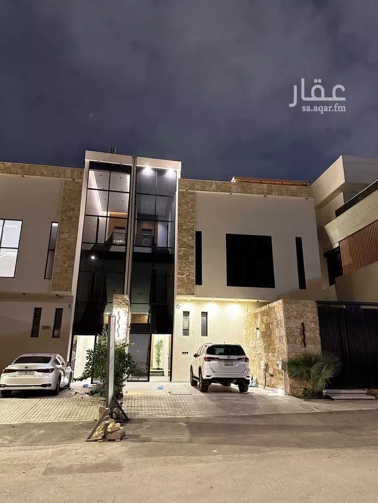دور للإيجار في شارع عبدالوهاب بن السلار, حي النرجس, مدينة الرياض, منطقة الرياض صورة 4