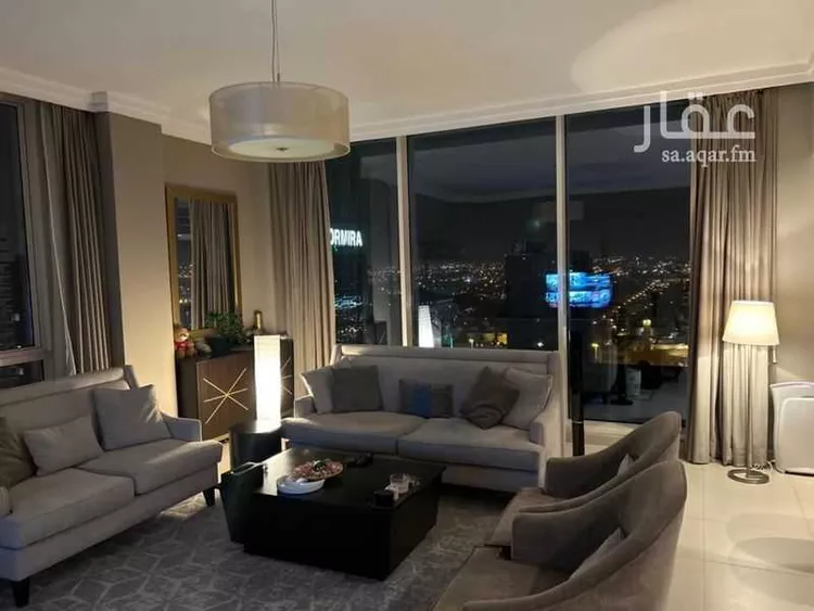شقة للإيجار في شارع العليا, حي الصحافة, مدينة الرياض, منطقة الرياض صورة 5