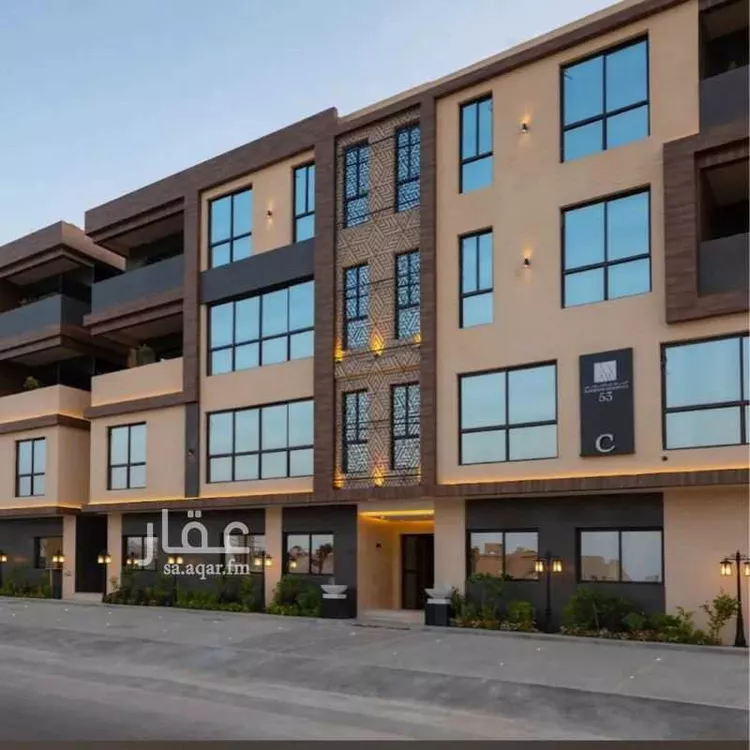 شقة للإيجار في شارع الأمير عبدالله بن فيصل بن فرحان آل سعو, حي القيروان, مدينة الرياض, منطقة الرياض