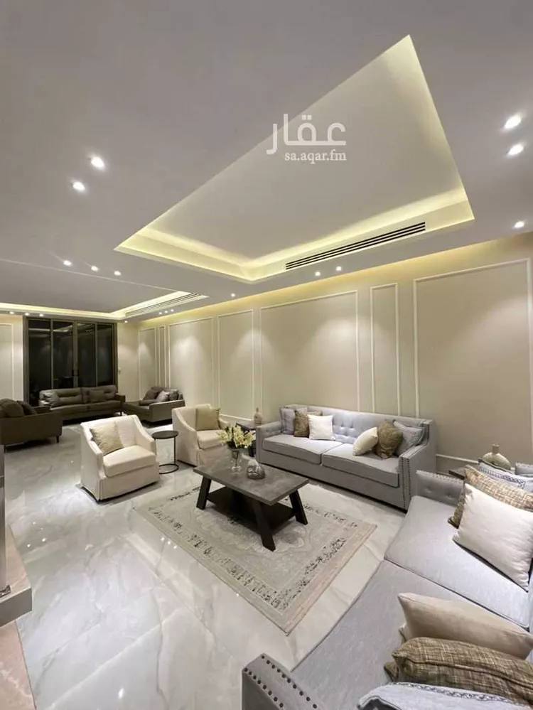 فيلا للإيجار في شارع البنية, حي النرجس, مدينة الرياض, منطقة الرياض 10