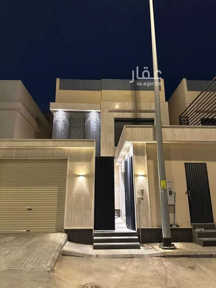 فيلا للإيجار في شارع البنية, حي النرجس, مدينة الرياض, منطقة الرياض