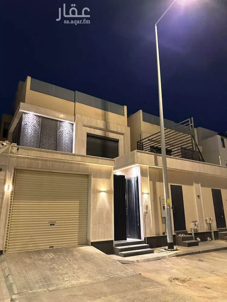 فيلا للإيجار في شارع البنية, حي النرجس, مدينة الرياض, منطقة الرياض صورة 3