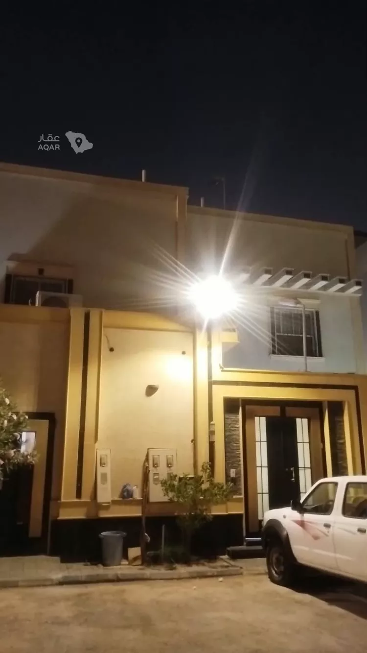 شقة للإيجار في شارع ابن جعفر اليمامي, حي النرجس, مدينة الرياض, منطقة الرياض 6