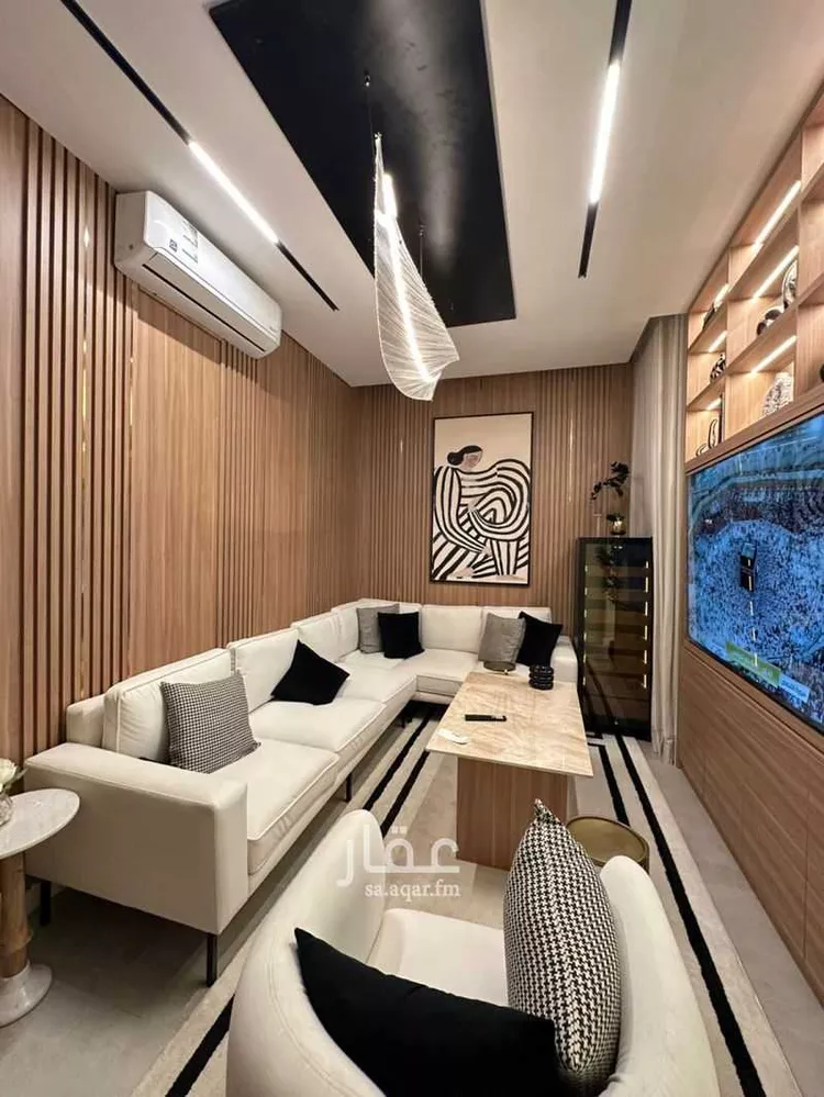 شقة للإيجار في شارع احمد بن سعيد ابن الهندي, حي العارض, مدينة الرياض, منطقة الرياض صورة 2